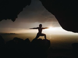 ヨガで体型が変わり、着る服の幅が変わり、「私」の世界は変わった