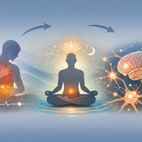 身体性を中心に据えた新しい人間観（Image created with ChatGPT）