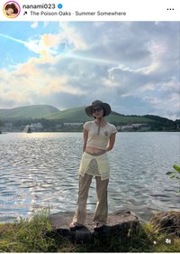 NANAMIさん（@nanami023）のインスタグラムより