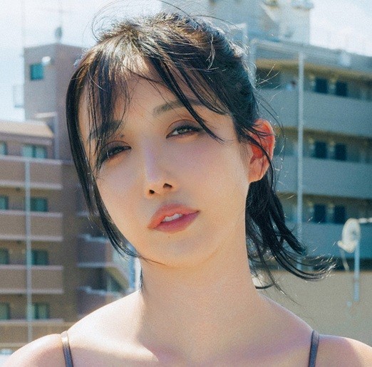 蒼山 怜(C)光文社/週刊FLASH 写真◎友野 雄