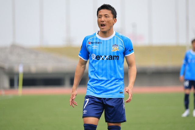 J3カマタマーレ讃岐　元キャプテンの江口直生選手（34）が現役引退　24日のホーム戦後にセレモニー