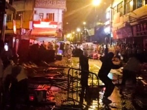 中国の広州・重慶がコロナ規制緩和、抗議拡大受け 政策大転換は期待薄