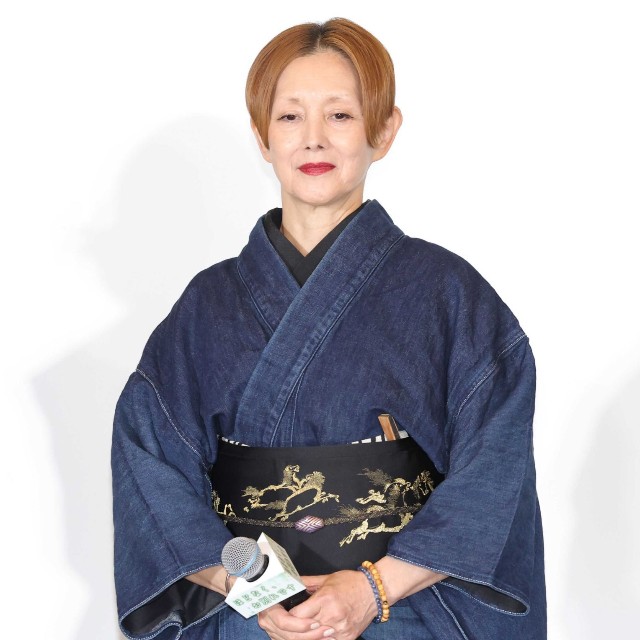 夏木マリ＝2025年