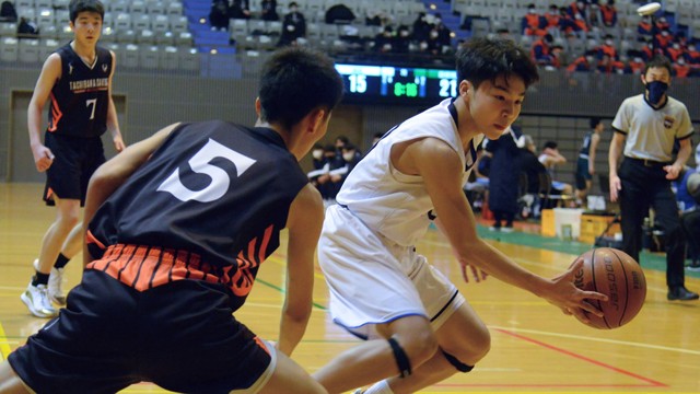 神奈川県高校新人バスケットボール大会2022