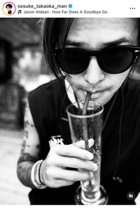 高岡蒼佑（@sosuke_takaoka_man）さんのインスタグラムより