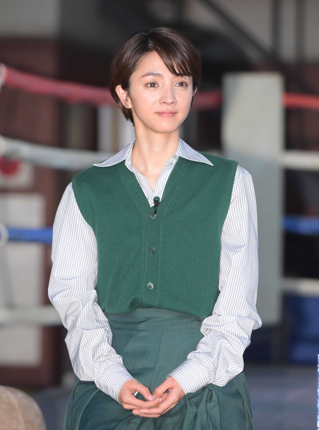 満島ひかりさん