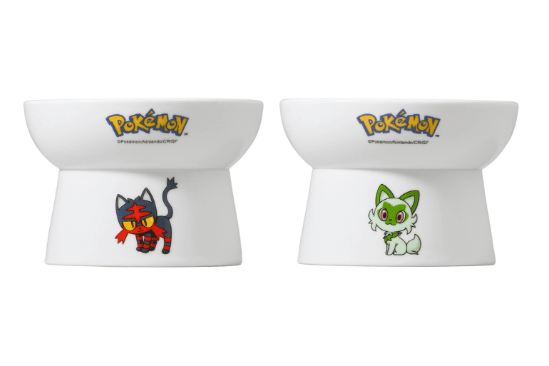 7/6発売】ポケモンデザインの猫用品が登場！ ニャース・ニャビー