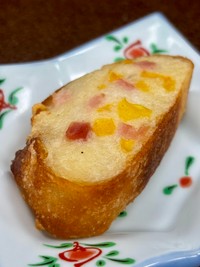 南町田「よね屋」の商品（MTさん提供）