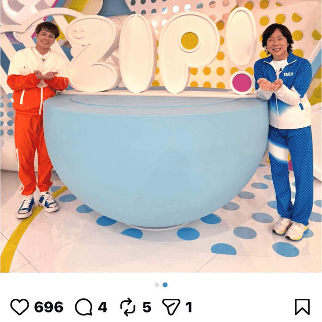 佐藤弘道（@satouhiromichi023）さんのインスタグラムより
