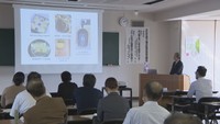 高松市で開かれた「希少糖」を使った商品開発の講習会