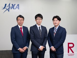 宇宙時代の学びとキャリア論。JAXA × 立命館大学「フロンティアを切り拓く人材の条件」 