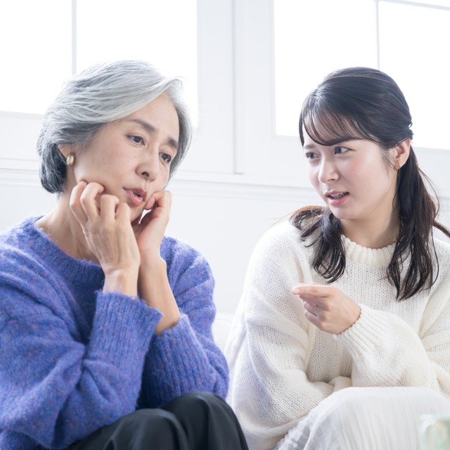 お母さんが選別しないでよ！　※画像はイメージです（kapinon/stock.adobe.com）