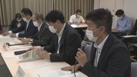 公立夜間中学の在り方検討会　岡山・北区　3日