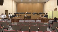 危険運転致死罪で判決　高松地方裁判所