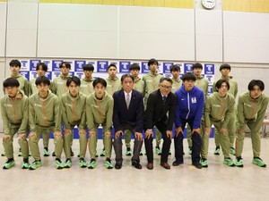 東海大学「ワンチーム」で挑む箱根駅伝　吉田響を欠き、5区は杉本将太のガッツに託す