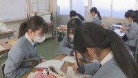 【特集】岡山県の全高校が共学化へ　少子化で生徒数確保が困難に　男女比率に課題も