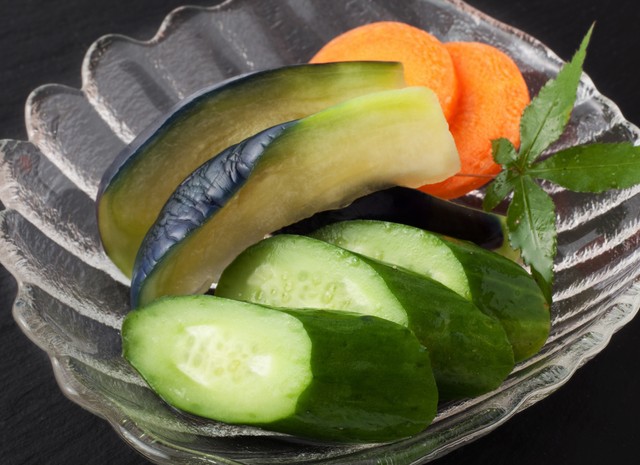 手軽に美味しく野菜を摂れる「浅漬け」※画像はイメージです（ykokamoto/stock.adobe.com）