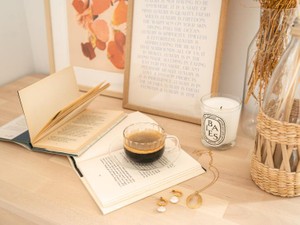 一人で出かけるようになって気づいた、「少しのオシャレ」と心の余裕