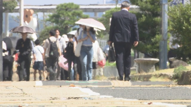 高松市　午前10時ごろ