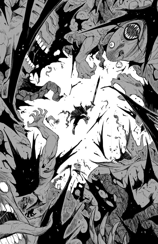 【漫画】『幼馴染が死んだ勇者の話』48　©四葉夕ト・佐藤貴彬（秋田書店）2025