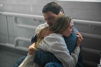 「チェルノブイリ１９８６」のワンシーン＝（Ｃ） «Non-stop Production» LLC, （Ｃ）«Central Partnership» LLC, （Ｃ）«GPM KIT» LLC, 2020. All Rights Reserved.