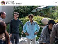 タイの人気俳優タナパック・ジョンジャイパー（愛称OHM、オーム）さんの公式SNSから