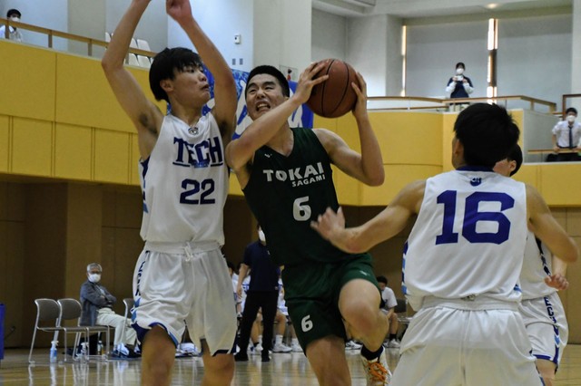 【男子決勝】湘南工科大付 vs 東海大相模3