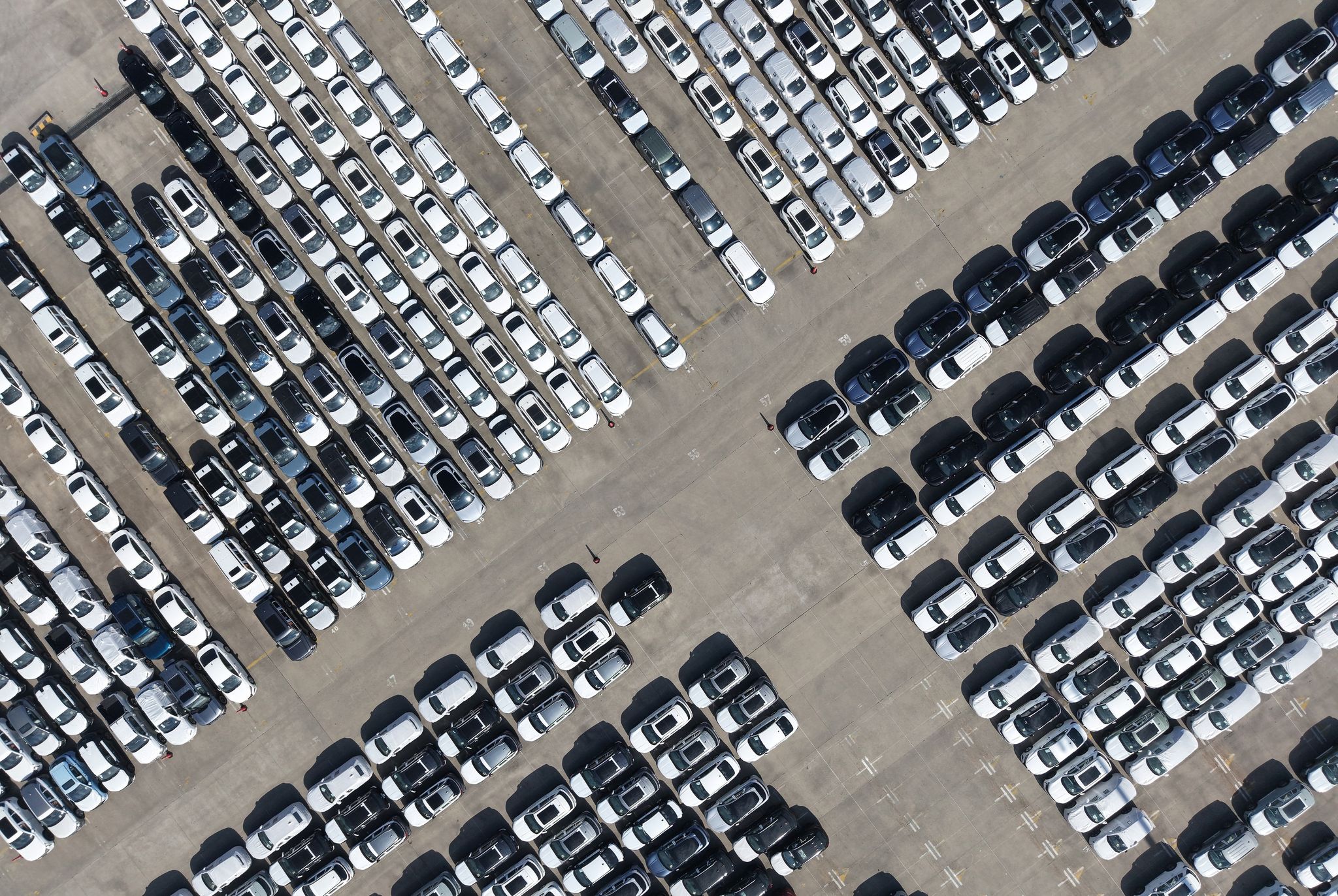 Chinas Exporte stiegen im Juni um 27 % gegenüber dem Vorjahr ...