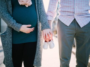 産婦人科と精神科を同時に受診。不安しか見えない私に夫は