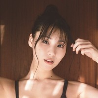 『PARADE』2026春号　裏表紙　相楽伊織