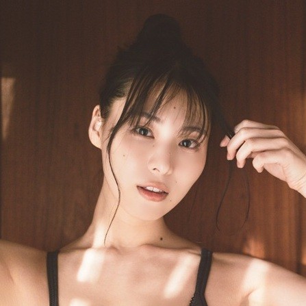 『PARADE』2026春号　裏表紙　相楽伊織