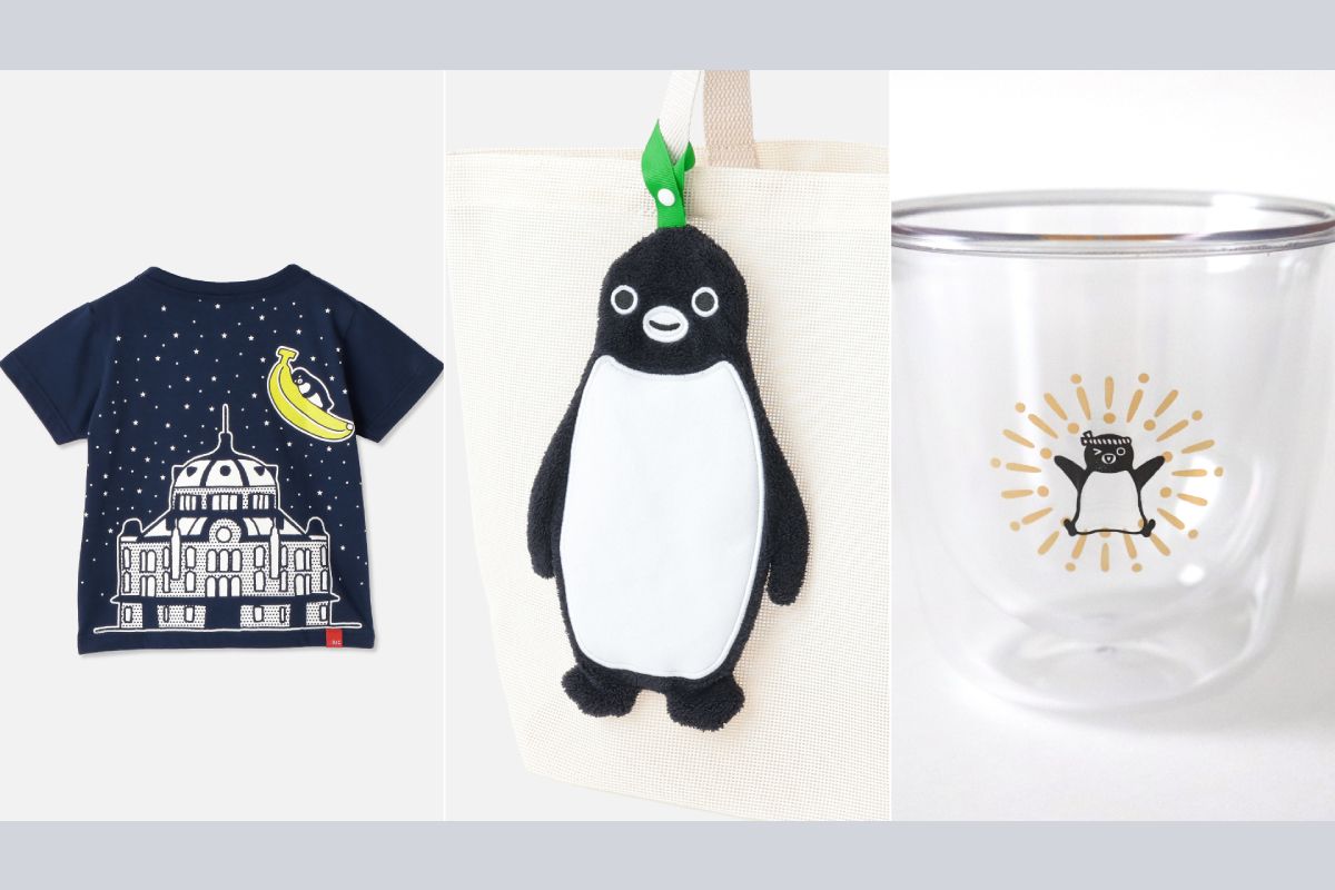 可愛すぎる…」Suicaのペンギンが書店員に！ 「丸善ジュンク堂書店