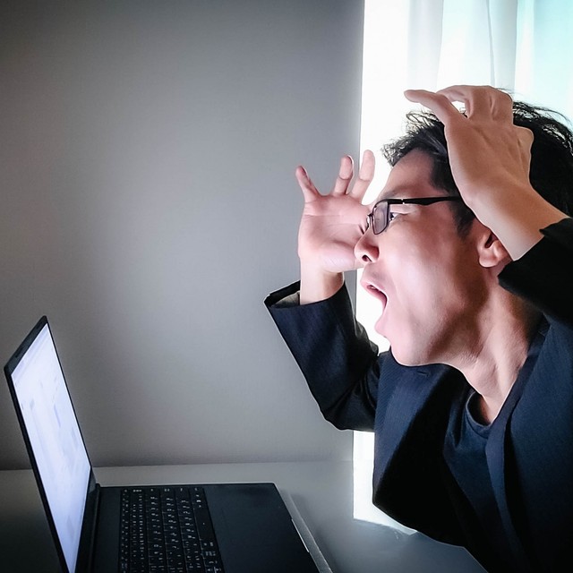 会社を辞めたものの約束されていた再就職先からまさかの見送り！　※画像はイメージです（NEOヤジ1970/photoAC）