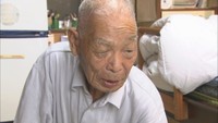 カウラ事件の生存者／村上輝夫さん