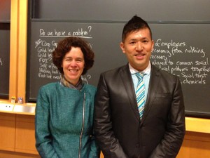 最高のインテリジェンスが集まるシンガポール　東南アジアから、世界はこう見える