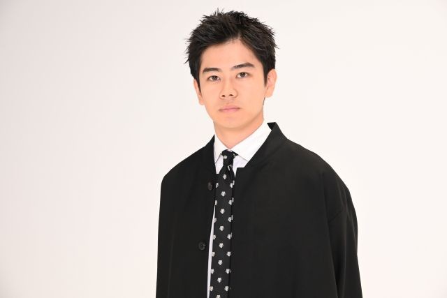 Prime Video『人間標本』で石岡翔を演じた黒崎煌代（撮影：磯部正和）