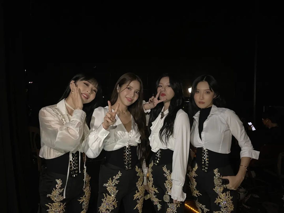 MAMAMOO ファサ③