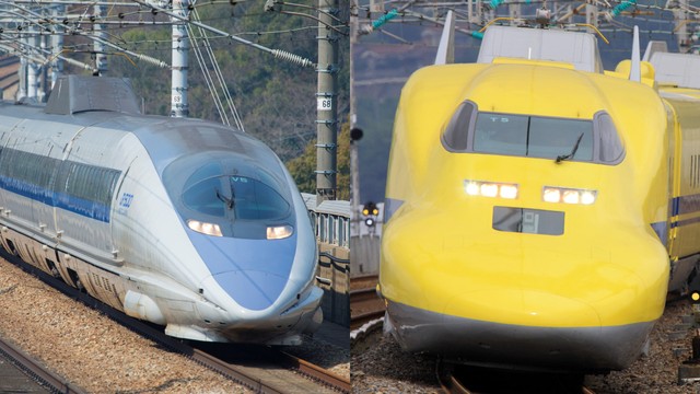 「ドクターイエロー」と500系新幹線が2027年1月に引退　沿線各地から記念駅弁が集結