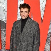 　ロバート・パティンソン