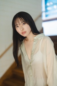 今村美月さん「blt graph.vol.99」（東京ニュース通信社刊） 撮影／HIROKAZU