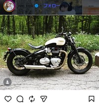 玉置成実のインスタグラム＠nm_tmkより