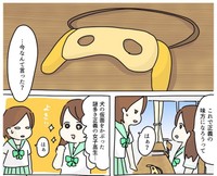 ある日突然イヌコは正義の味方になることを決めた（みりこさん提供）