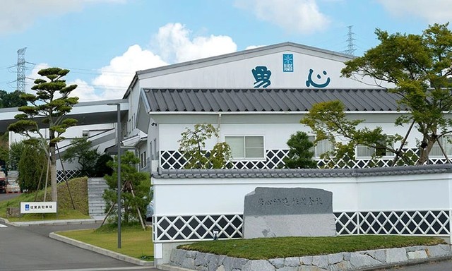 勇心酒造（香川・綾川町）提供：勇心酒造