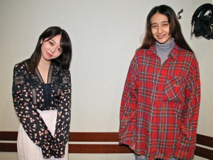 峯岸みなみ×長井短「意見は誰にでもある。ケツの穴と一緒！賛否があるのは当然のこと」