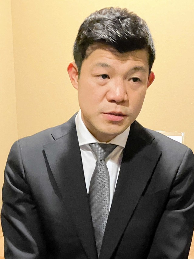 亀田興毅氏