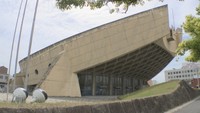 世界的建築家、故・丹下健三さん設計の「旧香川県立体育館」