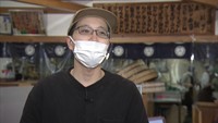 かなくま餅　福田／福田宏明　店主