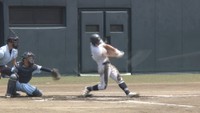三本松が中盤以降に地力見せ小豆島中央を振り切る　3年連続の夏ベスト8　【夏の高校野球 香川大会】19日