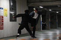 「グッドモーニング、眠れる獅子」から　(Ｃ)2022「グッドモーニング、眠れる獅子」製作委員会