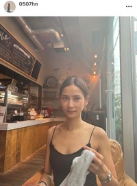 小屋春菜インスタグラム(@0507hn)より